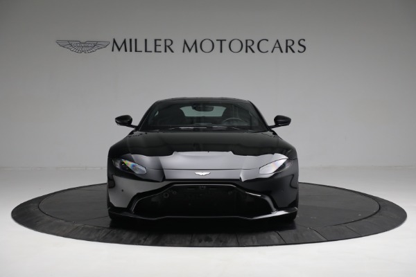 Used 2019 Aston Martin Vantage for sale Call for price at Rolls-Royce Motor Cars Greenwich in Greenwich CT 06830 10
