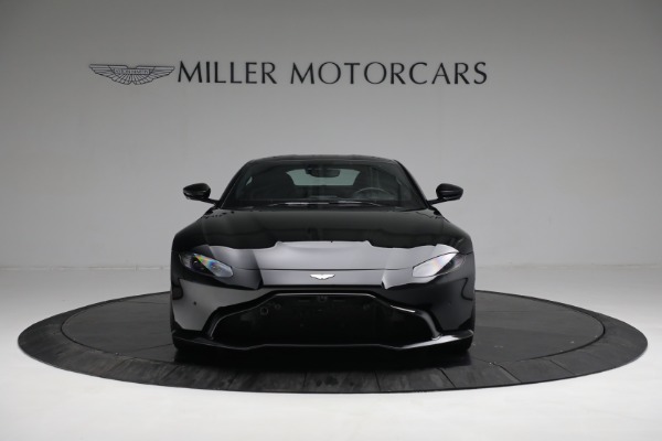 Used 2019 Aston Martin Vantage for sale Sold at Rolls-Royce Motor Cars Greenwich in Greenwich CT 06830 10