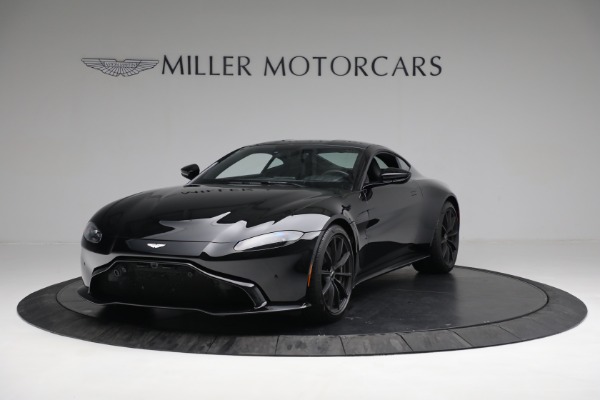 New 2019 Aston Martin Vantage V8 for sale Sold at Rolls-Royce Motor Cars Greenwich in Greenwich CT 06830 11
