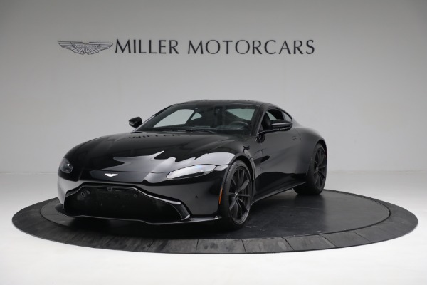 Used 2019 Aston Martin Vantage for sale Call for price at Rolls-Royce Motor Cars Greenwich in Greenwich CT 06830 11