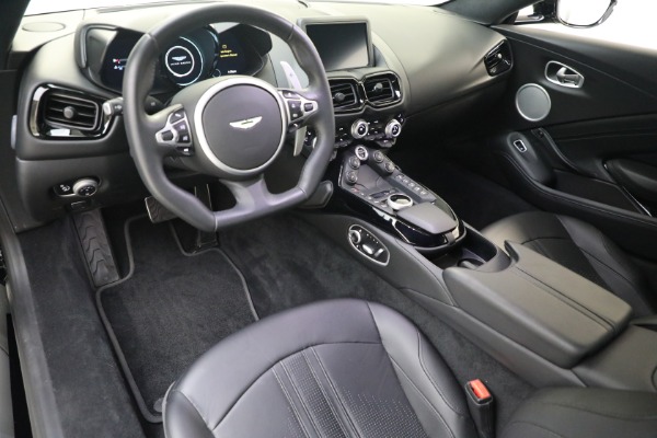 Used 2019 Aston Martin Vantage for sale Sold at Rolls-Royce Motor Cars Greenwich in Greenwich CT 06830 12