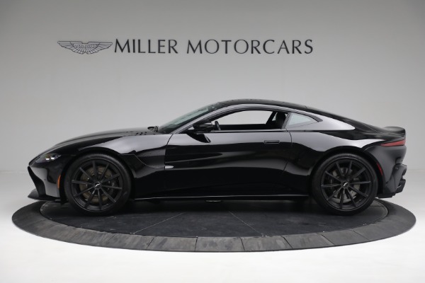 Used 2019 Aston Martin Vantage for sale Call for price at Rolls-Royce Motor Cars Greenwich in Greenwich CT 06830 2