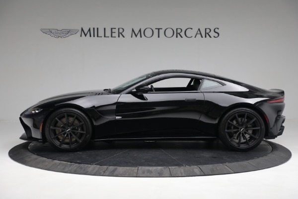 Used 2019 Aston Martin Vantage for sale Sold at Rolls-Royce Motor Cars Greenwich in Greenwich CT 06830 2