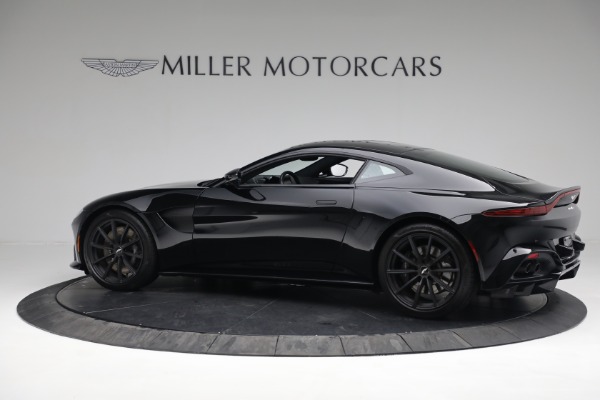 Used 2019 Aston Martin Vantage for sale Sold at Rolls-Royce Motor Cars Greenwich in Greenwich CT 06830 3