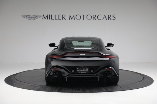 Used 2019 Aston Martin Vantage for sale Sold at Rolls-Royce Motor Cars Greenwich in Greenwich CT 06830 5