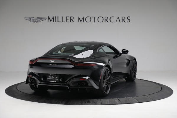 Used 2019 Aston Martin Vantage for sale Call for price at Rolls-Royce Motor Cars Greenwich in Greenwich CT 06830 6