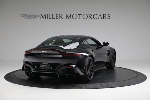 Used 2019 Aston Martin Vantage for sale Sold at Rolls-Royce Motor Cars Greenwich in Greenwich CT 06830 6