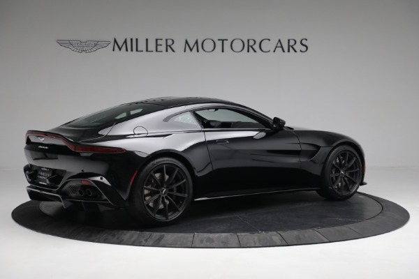 Used 2019 Aston Martin Vantage for sale Call for price at Rolls-Royce Motor Cars Greenwich in Greenwich CT 06830 7