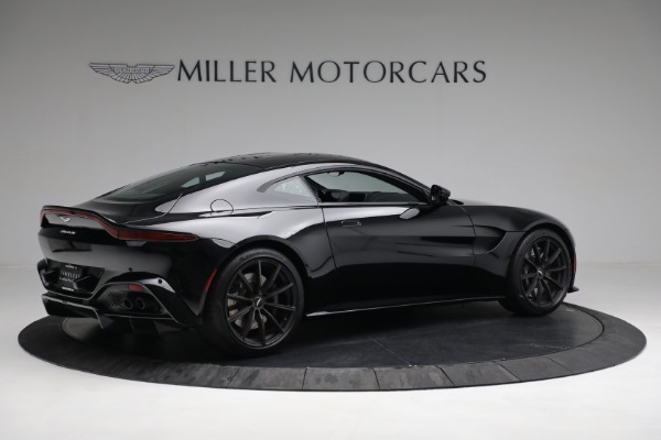 Used 2019 Aston Martin Vantage for sale Sold at Rolls-Royce Motor Cars Greenwich in Greenwich CT 06830 7