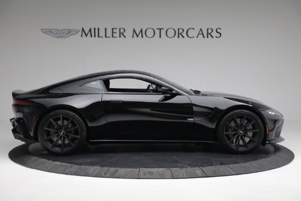 Used 2019 Aston Martin Vantage for sale Call for price at Rolls-Royce Motor Cars Greenwich in Greenwich CT 06830 8