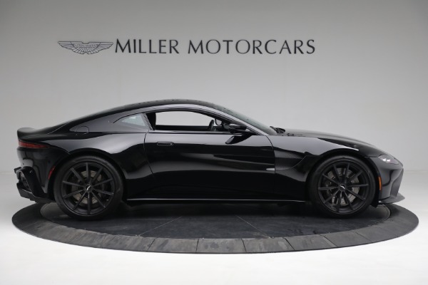 Used 2019 Aston Martin Vantage for sale Sold at Rolls-Royce Motor Cars Greenwich in Greenwich CT 06830 8