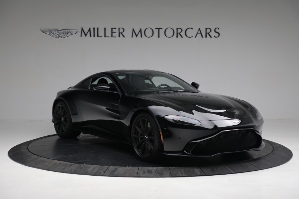 Used 2019 Aston Martin Vantage for sale Call for price at Rolls-Royce Motor Cars Greenwich in Greenwich CT 06830 9