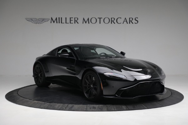 Used 2019 Aston Martin Vantage for sale Sold at Rolls-Royce Motor Cars Greenwich in Greenwich CT 06830 9