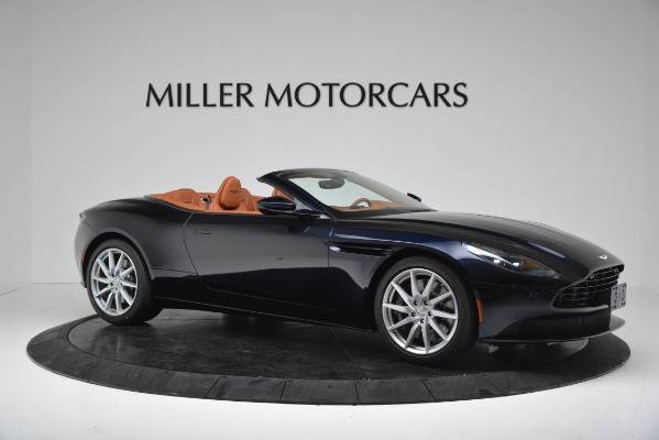 New 2019 Aston Martin DB11 V8 for sale Sold at Rolls-Royce Motor Cars Greenwich in Greenwich CT 06830 10