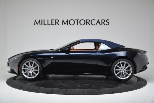 New 2019 Aston Martin DB11 V8 for sale Sold at Rolls-Royce Motor Cars Greenwich in Greenwich CT 06830 14