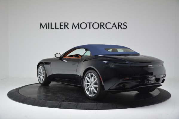 New 2019 Aston Martin DB11 V8 for sale Sold at Rolls-Royce Motor Cars Greenwich in Greenwich CT 06830 15