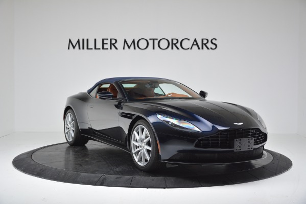 New 2019 Aston Martin DB11 V8 for sale Sold at Rolls-Royce Motor Cars Greenwich in Greenwich CT 06830 18