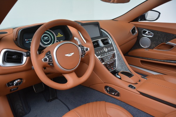 New 2019 Aston Martin DB11 V8 for sale Sold at Rolls-Royce Motor Cars Greenwich in Greenwich CT 06830 20