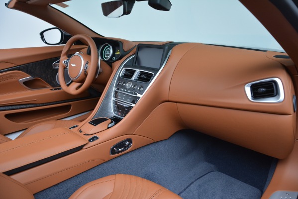 New 2019 Aston Martin DB11 V8 for sale Sold at Rolls-Royce Motor Cars Greenwich in Greenwich CT 06830 25