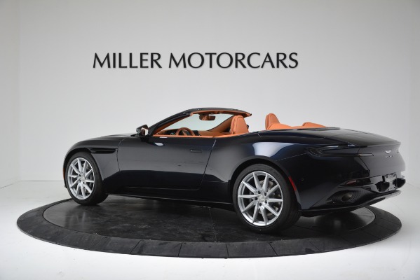 New 2019 Aston Martin DB11 V8 for sale Sold at Rolls-Royce Motor Cars Greenwich in Greenwich CT 06830 4