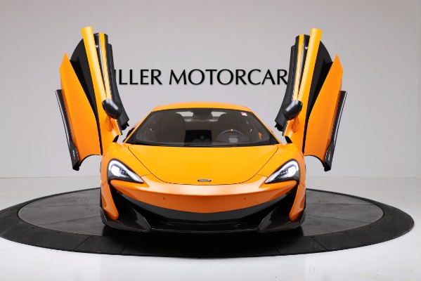 Used 2019 McLaren 600LT for sale $249,900 at Rolls-Royce Motor Cars Greenwich in Greenwich CT 06830 13