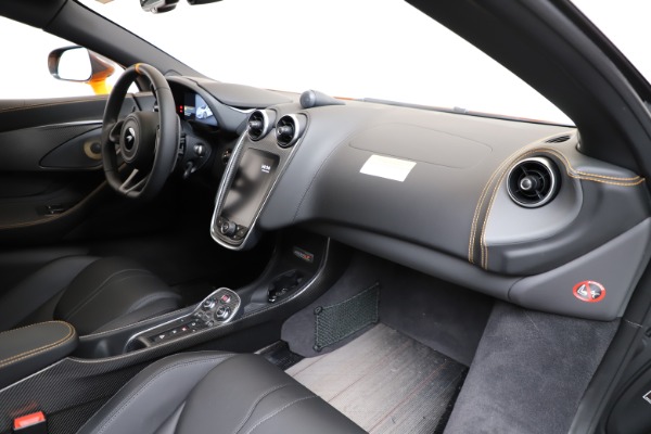 New 2019 McLaren 600LT Coupe for sale Call for price at Rolls-Royce Motor Cars Greenwich in Greenwich CT 06830 18