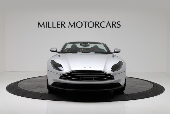 Used 2019 Aston Martin DB11 Volante for sale Sold at Rolls-Royce Motor Cars Greenwich in Greenwich CT 06830 12