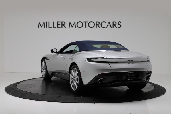 Used 2019 Aston Martin DB11 Volante for sale Sold at Rolls-Royce Motor Cars Greenwich in Greenwich CT 06830 15