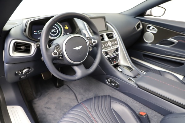 Used 2019 Aston Martin DB11 Volante for sale Sold at Rolls-Royce Motor Cars Greenwich in Greenwich CT 06830 20