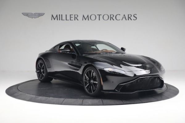 Used 2020 Aston Martin Vantage Coupe for sale Sold at Rolls-Royce Motor Cars Greenwich in Greenwich CT 06830 10