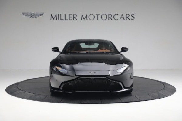 Used 2020 Aston Martin Vantage Coupe for sale Sold at Rolls-Royce Motor Cars Greenwich in Greenwich CT 06830 11
