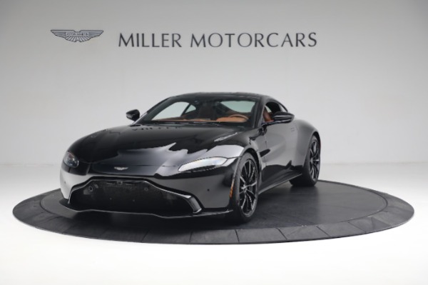 Used 2020 Aston Martin Vantage Coupe for sale Sold at Rolls-Royce Motor Cars Greenwich in Greenwich CT 06830 12