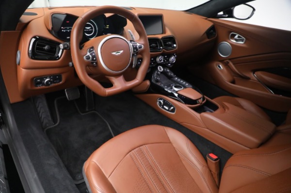 Used 2020 Aston Martin Vantage Coupe for sale Sold at Rolls-Royce Motor Cars Greenwich in Greenwich CT 06830 13