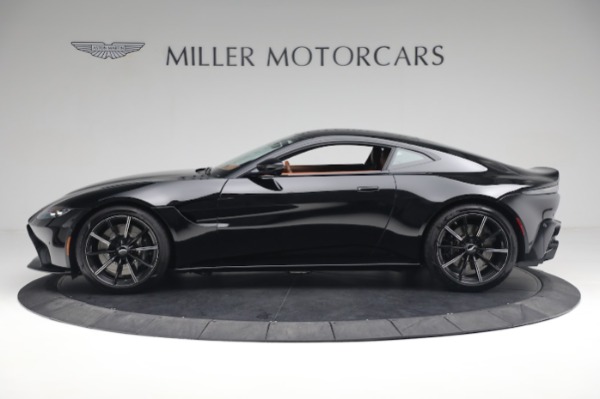 Used 2020 Aston Martin Vantage Coupe for sale Sold at Rolls-Royce Motor Cars Greenwich in Greenwich CT 06830 2