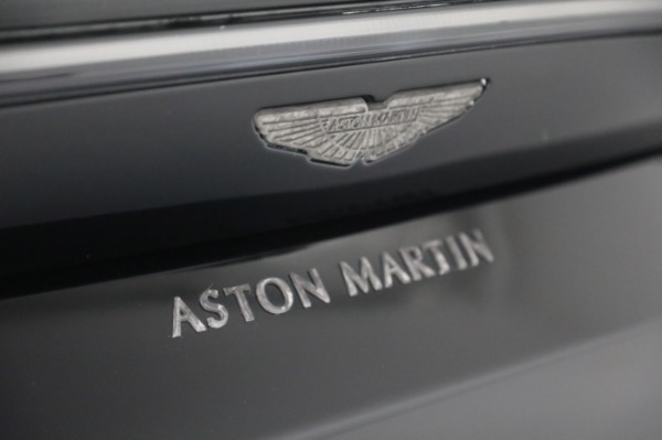 Used 2020 Aston Martin Vantage Coupe for sale Sold at Rolls-Royce Motor Cars Greenwich in Greenwich CT 06830 27
