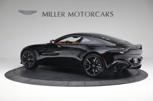 Used 2020 Aston Martin Vantage Coupe for sale Sold at Rolls-Royce Motor Cars Greenwich in Greenwich CT 06830 3