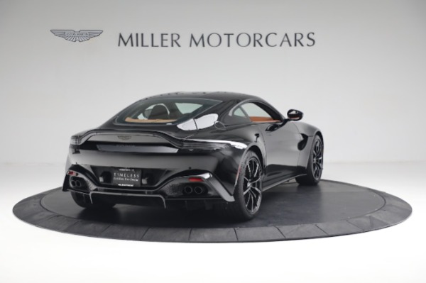 Used 2020 Aston Martin Vantage Coupe for sale Sold at Rolls-Royce Motor Cars Greenwich in Greenwich CT 06830 6