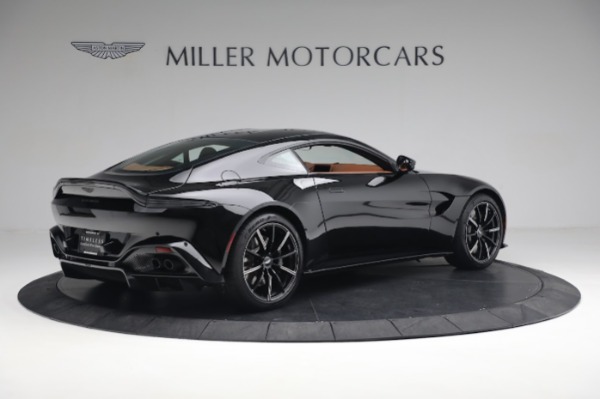 Used 2020 Aston Martin Vantage Coupe for sale Sold at Rolls-Royce Motor Cars Greenwich in Greenwich CT 06830 7