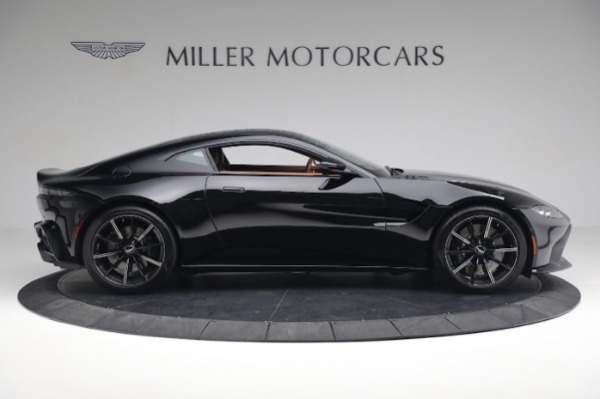 Used 2020 Aston Martin Vantage Coupe for sale Sold at Rolls-Royce Motor Cars Greenwich in Greenwich CT 06830 8