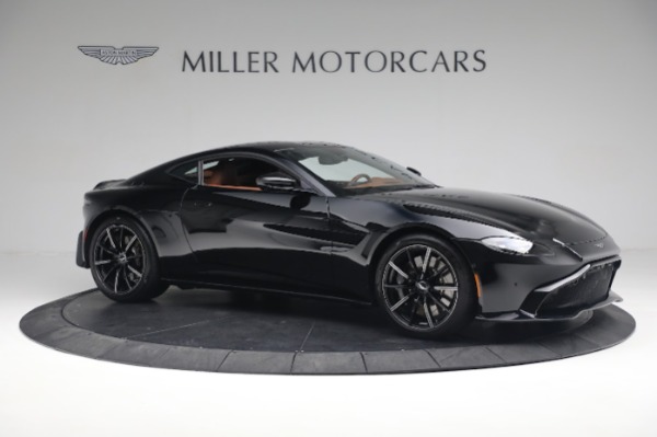 Used 2020 Aston Martin Vantage Coupe for sale Sold at Rolls-Royce Motor Cars Greenwich in Greenwich CT 06830 9