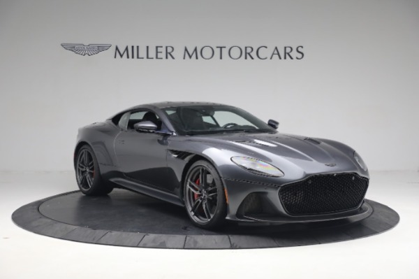 Used 2019 Aston Martin DBS Superleggera Coupe for sale $209,900 at Rolls-Royce Motor Cars Greenwich in Greenwich CT 06830 10