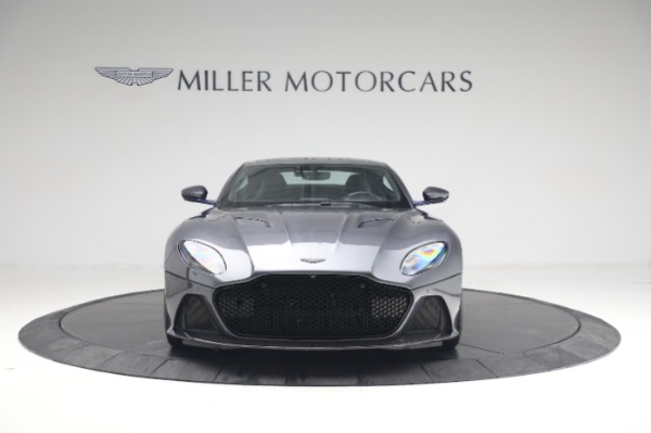 Used 2019 Aston Martin DBS Superleggera Coupe for sale $209,900 at Rolls-Royce Motor Cars Greenwich in Greenwich CT 06830 11