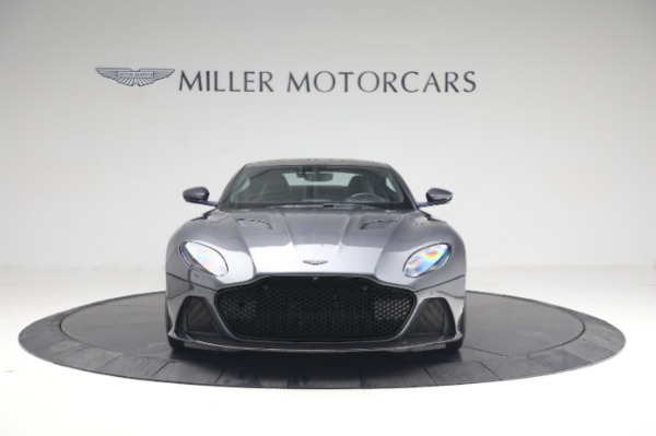 Used 2019 Aston Martin DBS Superleggera Coupe for sale Sold at Rolls-Royce Motor Cars Greenwich in Greenwich CT 06830 11