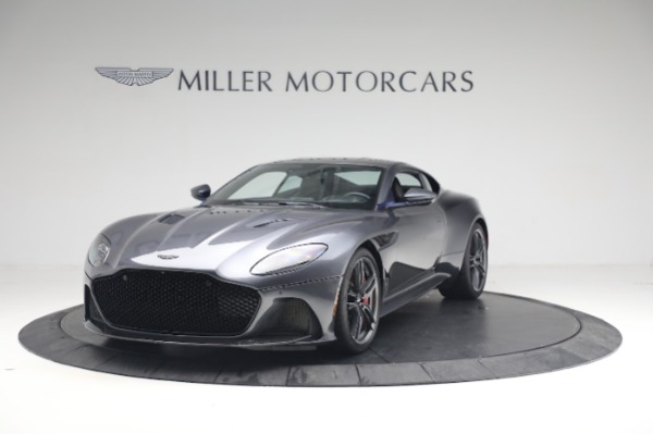 Used 2019 Aston Martin DBS Superleggera Coupe for sale Sold at Rolls-Royce Motor Cars Greenwich in Greenwich CT 06830 12