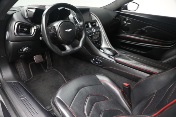 Used 2019 Aston Martin DBS Superleggera Coupe for sale $209,900 at Rolls-Royce Motor Cars Greenwich in Greenwich CT 06830 13