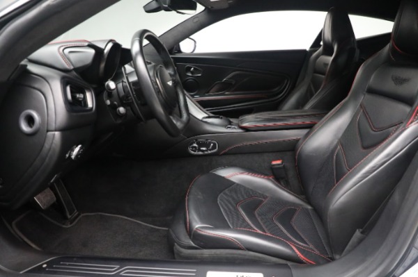 Used 2019 Aston Martin DBS Superleggera Coupe for sale $209,900 at Rolls-Royce Motor Cars Greenwich in Greenwich CT 06830 14