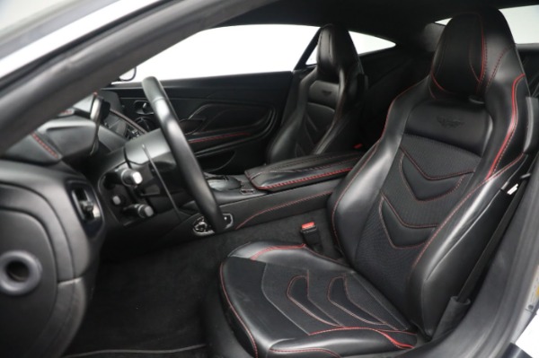 Used 2019 Aston Martin DBS Superleggera Coupe for sale $209,900 at Rolls-Royce Motor Cars Greenwich in Greenwich CT 06830 15