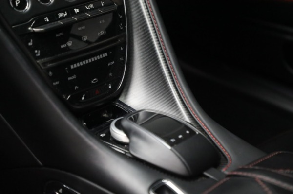Used 2019 Aston Martin DBS Superleggera Coupe for sale $209,900 at Rolls-Royce Motor Cars Greenwich in Greenwich CT 06830 17