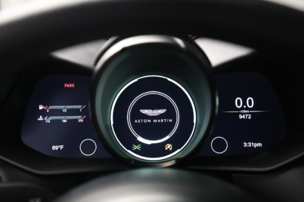 Used 2019 Aston Martin DBS Superleggera Coupe for sale $209,900 at Rolls-Royce Motor Cars Greenwich in Greenwich CT 06830 18