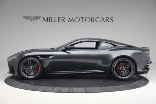 Used 2019 Aston Martin DBS Superleggera Coupe for sale $209,900 at Rolls-Royce Motor Cars Greenwich in Greenwich CT 06830 2